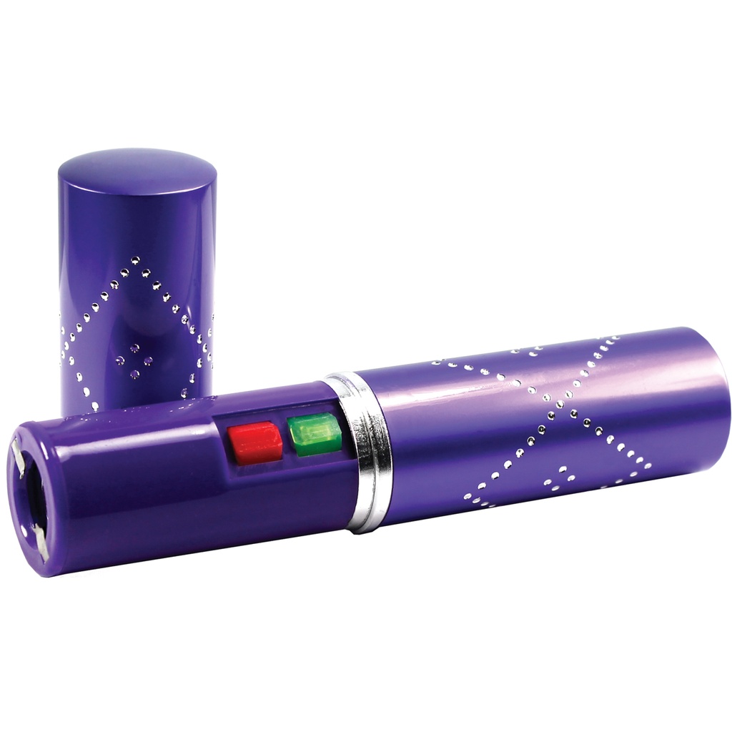 Mist Mirage Perfume Stun Gun - Purple