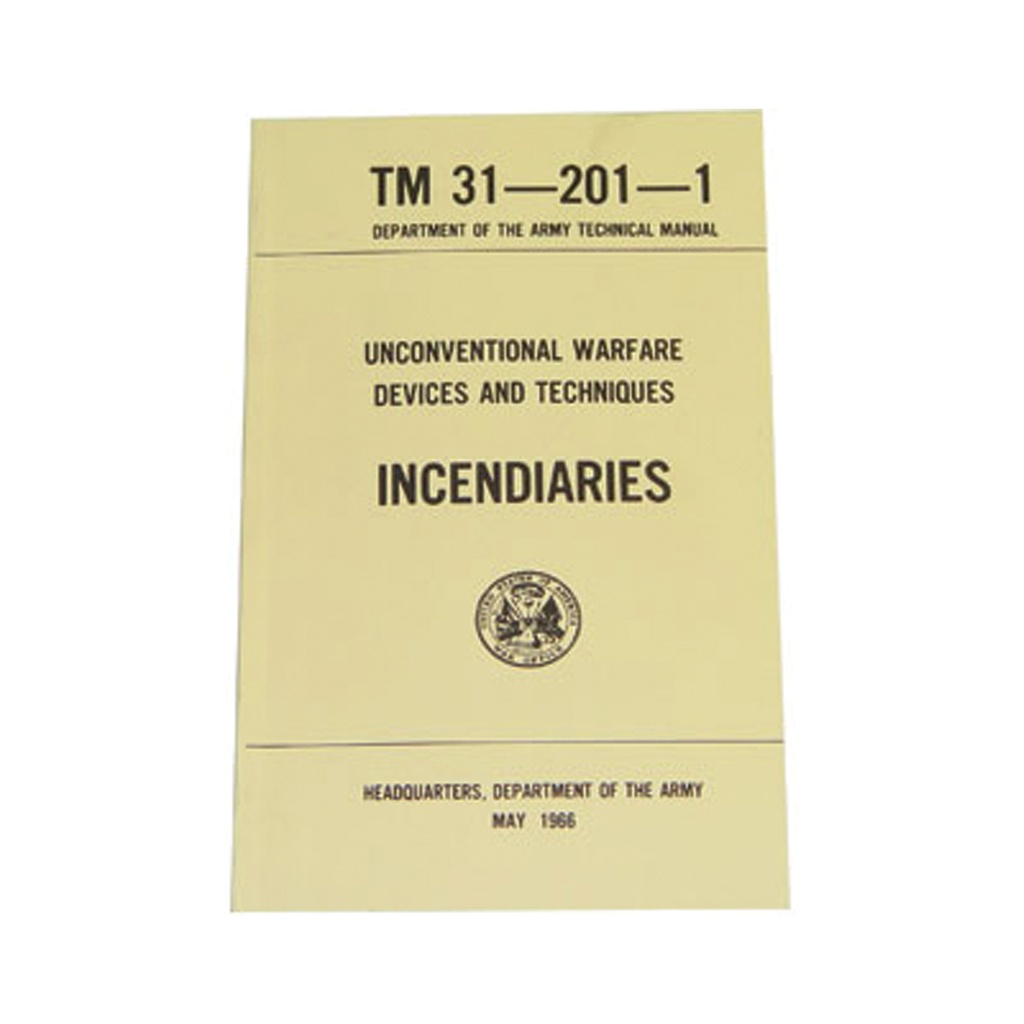 Field-Issue Ordnance Reference Technical Manual - Yellow Cover