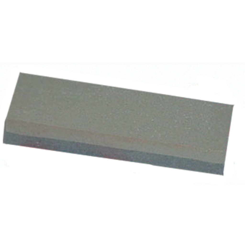 Razor Revival Dual Grit Sharpening Stone - Two-Tone Gray