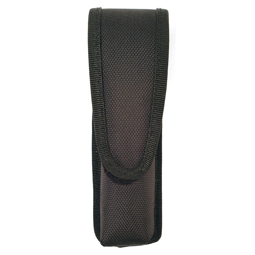 Night Shift Dual-Fit Pepper Spray Holster - Black Nylon