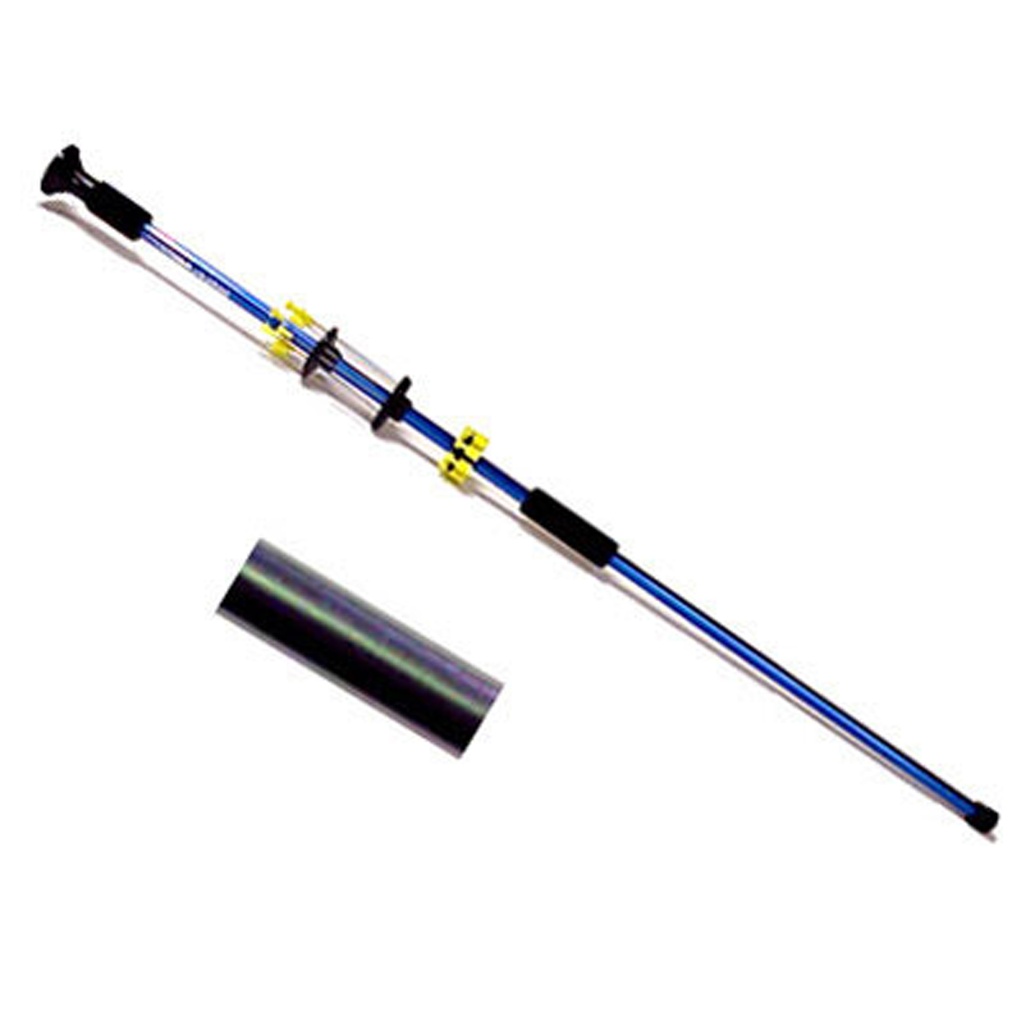 Ninja Flight Precision Blowgun - Electric Blue