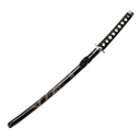 Lineage Honor Samurai Sword - Carbon Steel Wood