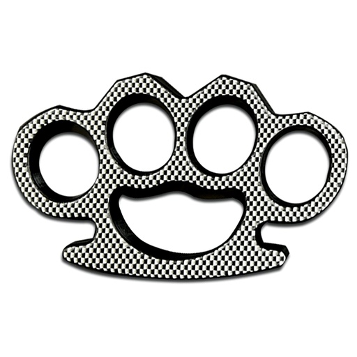 Phantom Force Impact Brass Knuckles - Carbon Fiber