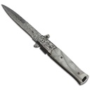 Pearl Mirage Gentleman’s Assisted Opening Knife - Pearlescent White