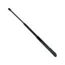 CoilStrike Rapid-Expand Spring Baton - Black Stainless