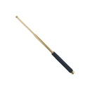 Gilded Sentinel Duty-Ready Expandable Baton - Gold
