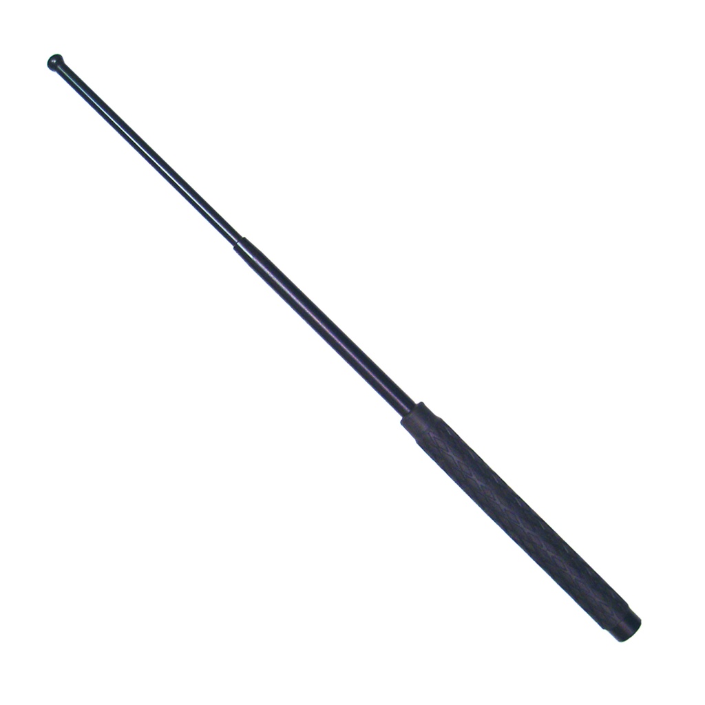 Shadow Reach Covert Control Expandable Baton - Black Steel