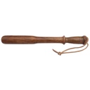 Highway Rhythm Grooved-Grip Tire Checker - Onyx Maple