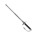 Classic Guard Quick‑Deploy Expandable Baton - Midnight Black