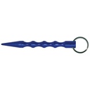 Midnight Ridge EDC Impact Kubaton - Dark Blue Aluminum