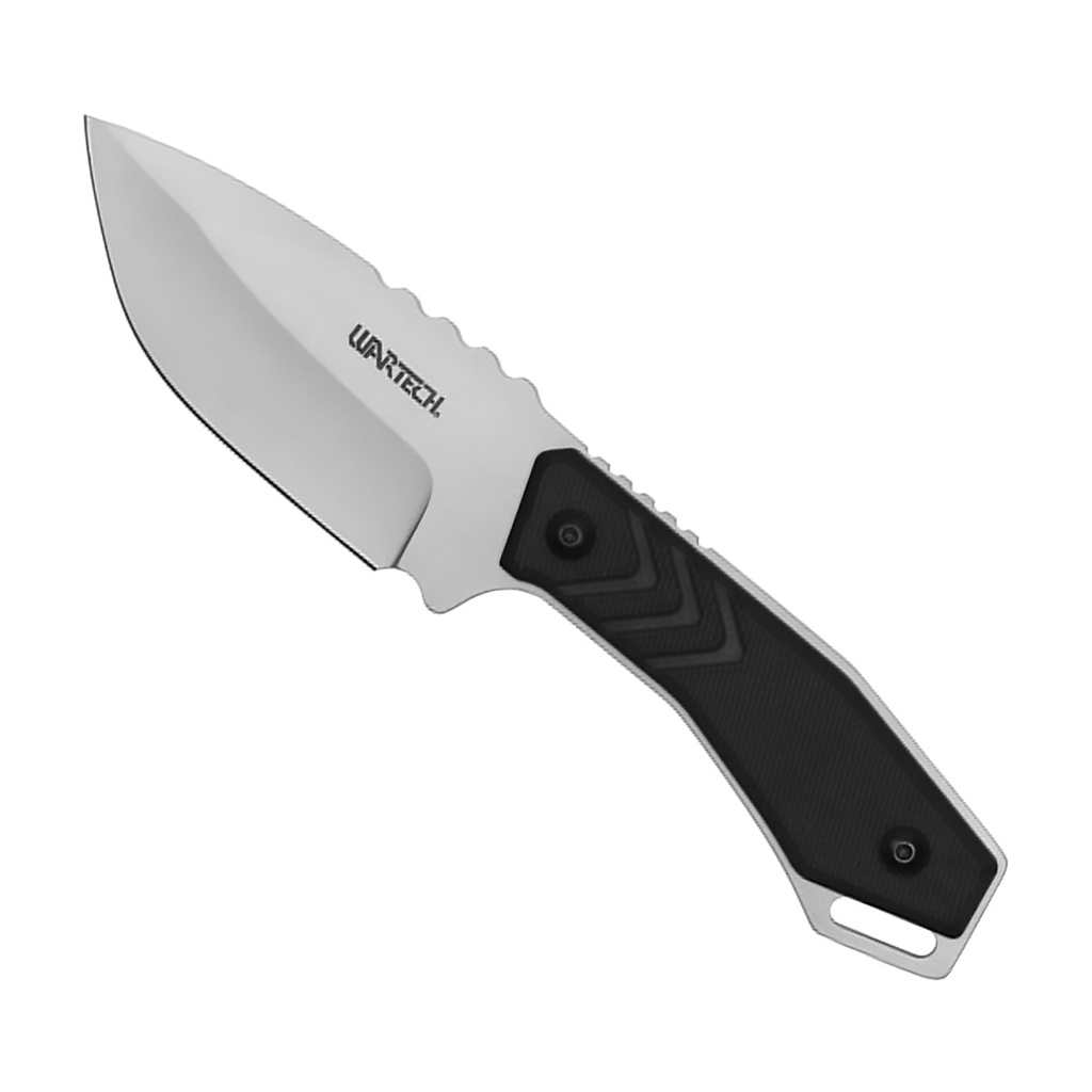 Tactical Fixed Blade Knife - Shadowline Zero-Glare | South Summit