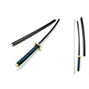 Mistborne Tribute Muichirou Cosplay Sword - Black Blade
