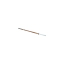 Dojo-Length Balance Shinai Practice Sword - Natural Bamboo