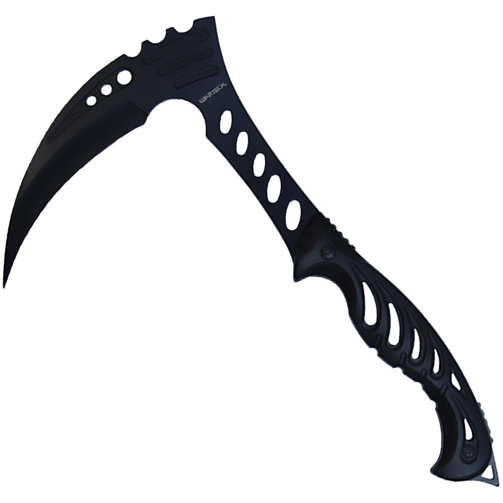 Shadowhawk Beak Tactical Hatchet - Blackout Finish