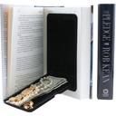 First Edition Shelf-Camouflage Book Diversion Safe - Black Interior