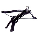 Tactical Quick-Draw Pistol Crossbow - Zytel Black