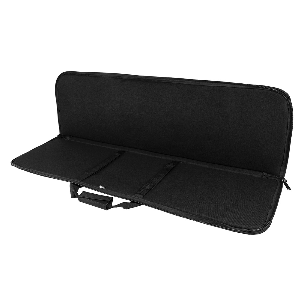 Soft Rifle Case - Blackout Quad‑Mag Range | PVC Shell | South Summit