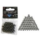 Pinpoint Orbit Micro-Precision Slingshot Ammo - Steel