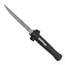 Frontline Slide Advantage OTF Knife - G10 Black