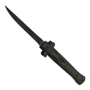 Frontline Quick-Deploy OTF Knife - G10 Black