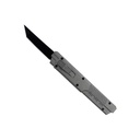 Stealth Razor Micro-Deploy OTF Knife - Gray Alloy