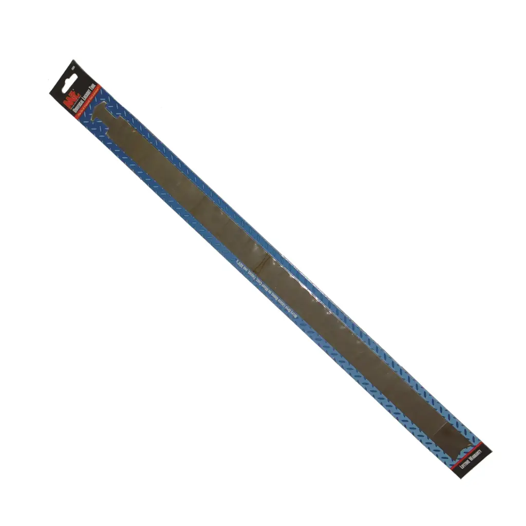 Roadside Resolve Slim Jim Lockout Tool - Stainless Steel