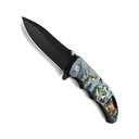 Lone Wolf Quick-Assist Assisted Opening Knife - Matte Black