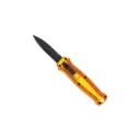 Flashpoint Operator OTF Knife - Ti-Ni Black