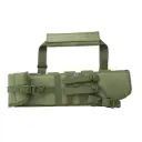 Tactical MOLLE-Compatible Shotgun Scabbard - Green
