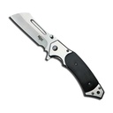 Clever Edge Rapid-Deploy Assisted Knife - Black Steel