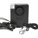 Silent Sentinel Multi-Use Personal Security Alarm - Black