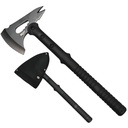 Shadow Breach Tactical Claw Spike Axe - Black Nylon