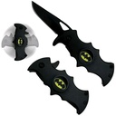 Gotham Spinner Vigilante Assisted Opening Knife - Black Aluminum