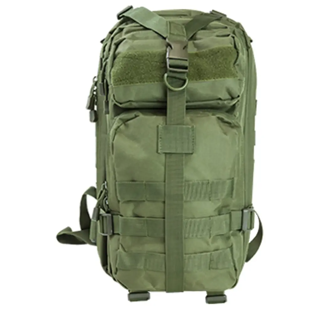 Compact Vigil Tactical Small Backpack - Olive Green