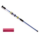 Ninja Velocity Precision Blowgun - Red Aluminum