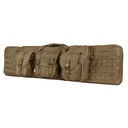 Deployed Loadout Double Carbine Case - Tan