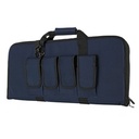 Low-Profile Range Ready Carbine Gun Case - Blue