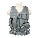 Urban Operator Expandable Tactical Vest Rig - Digital Camo