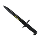 Hunt Down Legacy M1 Garand Replica Bayonet - Black Steel
