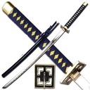 Senbonzakura Requiem Anime Replica Katana Sword - Blue