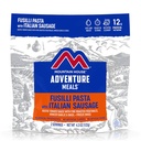 Trail Comfort Italian Sausage Pasta Entree - Adventure Pouch