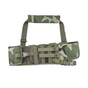 Brushline Operator SBS/AOW Gun Scabbard - Woodland Camo