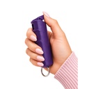 Everyday Defender Flip-Top Pepper Spray - Purple